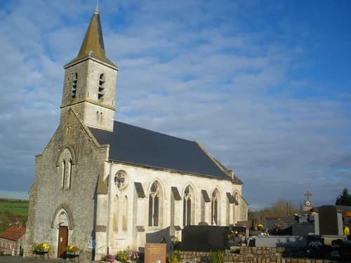 église Saint-Remi de Beugin à Beugin