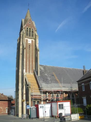 église Saint-Pierre de Bucquoy