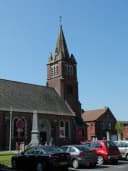 église Saint-Vaast de Brebières à Brebières