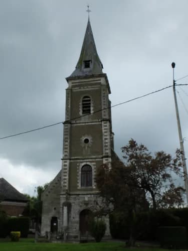 église Saint-Médard de Buissy à Buissy