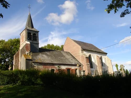 église Saint-Martin de Colline-Beaumont à Colline-Beaumont