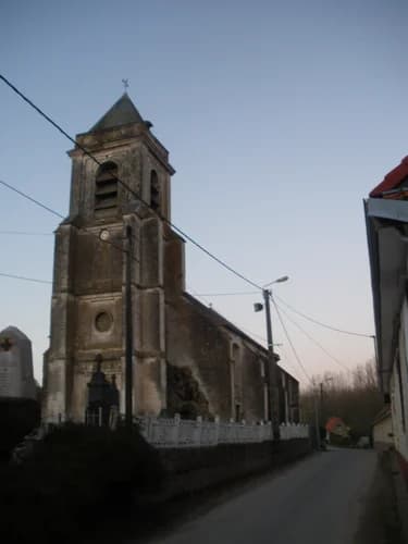 église Saint-Martin de Caumont à Caumont