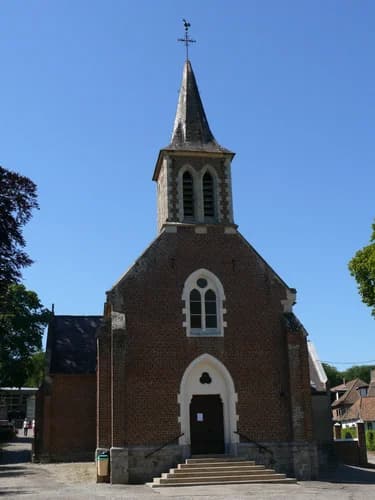 église Saint-Maurice de Courset
