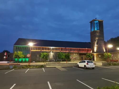 église Saint-Pierre d'Équihen-Plage