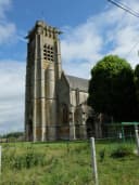 église Saint-Mein d'Écoust-Saint-Mein à Écoust-Saint-Mein