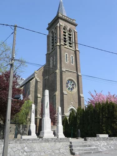 église Notre-Dame-de-l'Assomption de Ferques à Ferques
