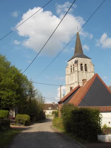 église Saint-Nicolas de Fosseux à Fosseux