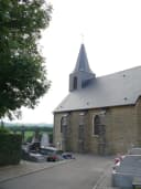 église Saint-Léger d'Hesdin-l'Abbé à Hesdin-l'Abbé