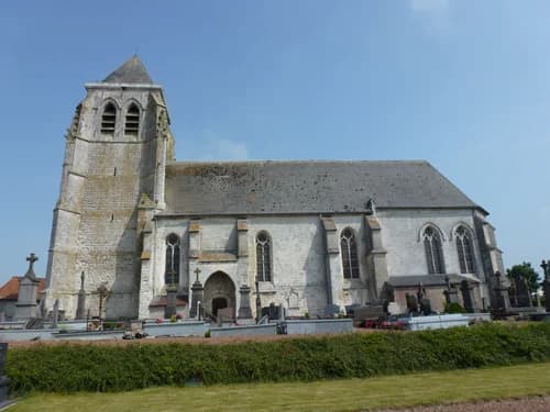 église Saint-Martin de Laires