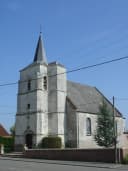 église Saint-Roch de Gouy-Servins à Gouy-Servins