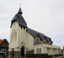 église Notre-Dame-des-Anges de Merlimont-Plage à Merlimont