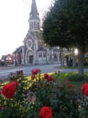 église Saint-Nicolas de Metz-en-Couture à Metz-en-Couture