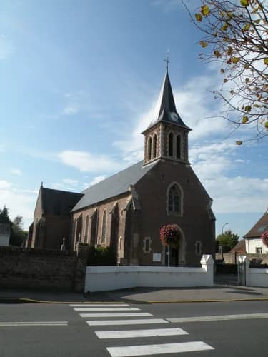 église Saint-Nicolas de Merlimont