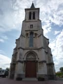 église Saint-Martin de Landrethun-lès-Ardres à Landrethun-lès-Ardres