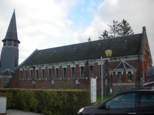 église Saint-Sébastien de Maisnil-lès-Ruitz à Maisnil-lès-Ruitz