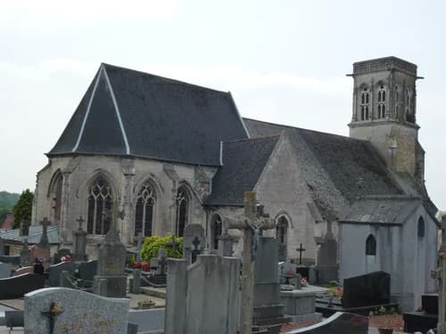 église Saint-Pierre de Pernes à Pernes