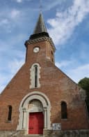 église Saint-Vaast de Morchies à Morchies