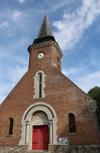 église Saint-Vaast de Morchies