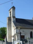 église Saint-Sylvain d'Offin à Offin