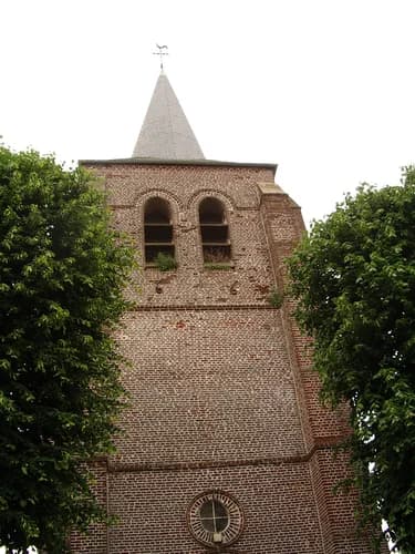 église Saint-Martin de Quiéry-la-Motte à Quiéry-la-Motte