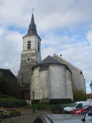 église Saint-Maurice de Ruitz à Ruitz