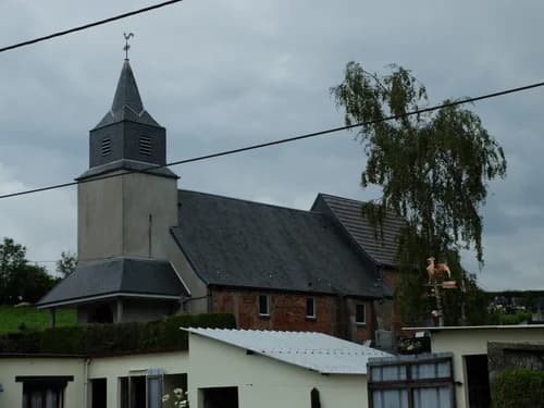 église Saint-Martin de Saint-Martin-Choquel à Saint-Martin-Choquel