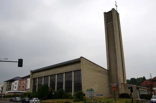 église Notre-Dame-de-Toute-Joie de Sainte-Catherine