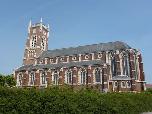 église Saint-Michel de Roquetoire à Roquetoire