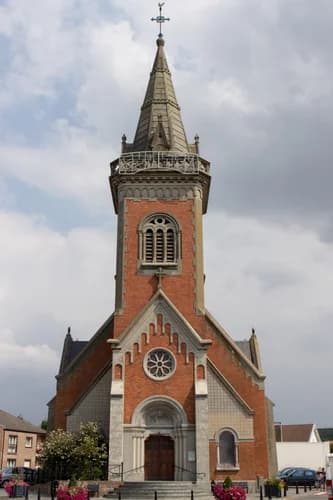 église Saint-Nicolas de Souchez à Souchez