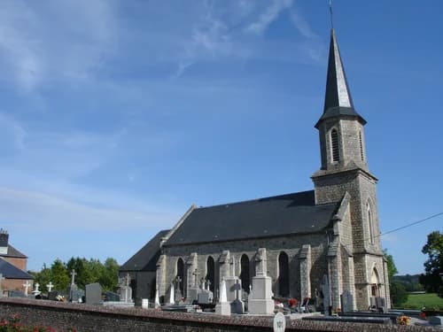 église Saint-Pierre de Tingry à Tingry