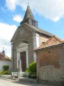 église Saint-Maurice de Willencourt à Willencourt