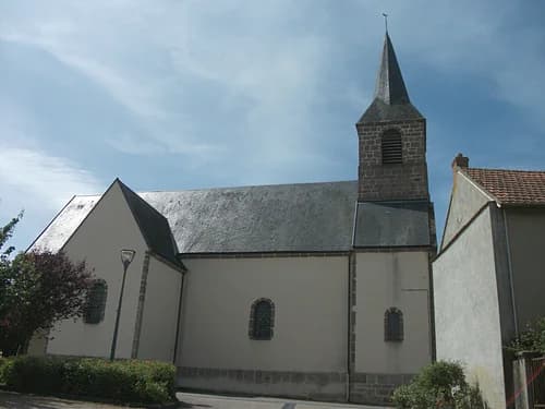 église Saint-Roch de Durmignat à Durmignat