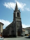 église Saint-Martial de Nohanent à Nohanent