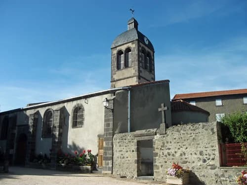 église Saint-Martin de Ménétrol à Ménétrol