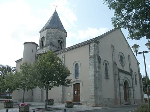 église de la Translation-de-Saint-Martin de Crevant-Laveine à Crevant-Laveine