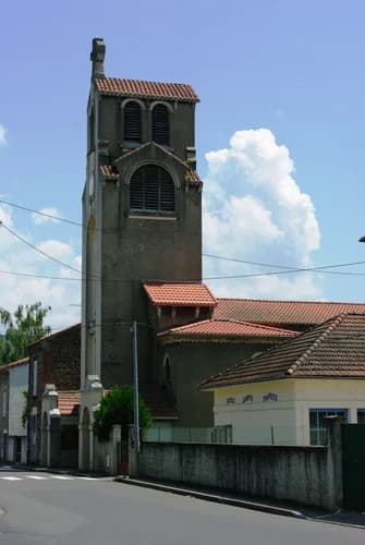 église Saint-Pierre de Brassac-les-Mines