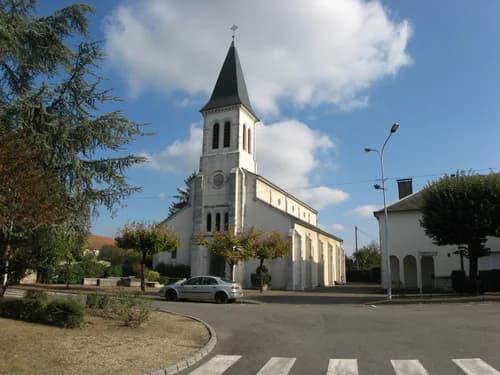 église Saint-Pierre d'Artix à Artix