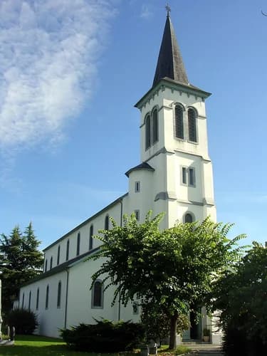 église Saint-Vincent d'Aramits