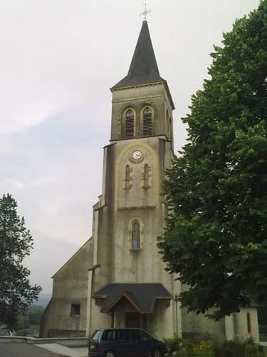 église Saint-Martin d'Asson à Asson