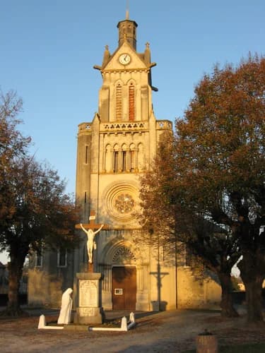 église Saint-Sévère d'Assat à Assat