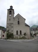 église Saint-Michel de Bedous à Bedous