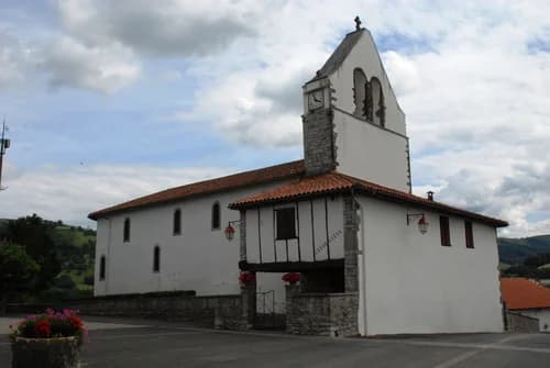 église Saint-Pierre de Juxue