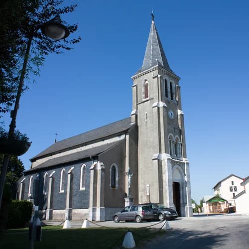 église Saint-Pierre de Buros à Buros