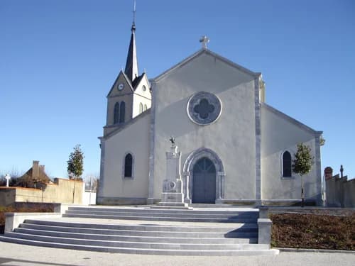 église Saint-Pierre de Ger