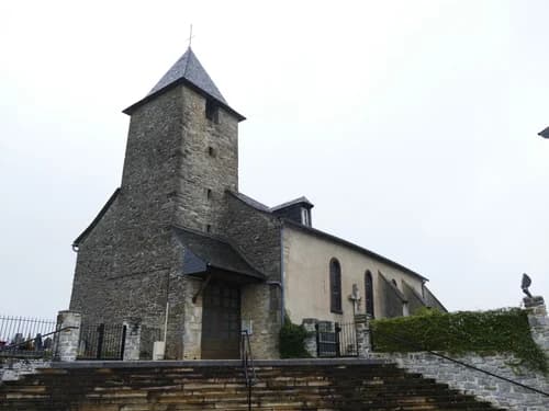 église Saint-Vincent de Lasseubetat à Lasseubetat