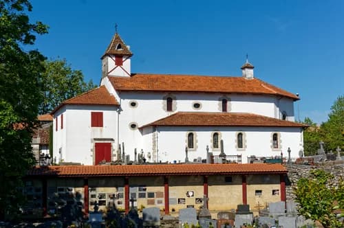 église Saint-Pierre de Saint-Pierre-d'Irube à Saint-Pierre-d'Irube