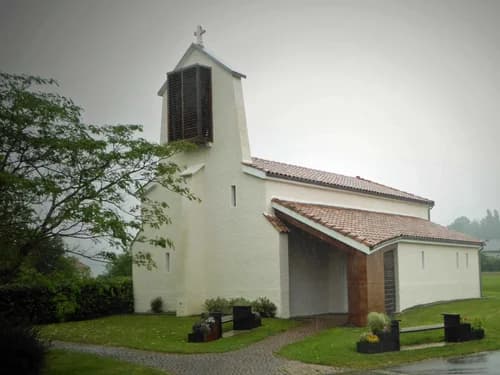église Saint-Martin de Louvigny à Louvigny