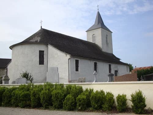 église Saint-Martin de Précilhon
