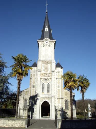 église Saint-Martin de Soumoulou à Soumoulou