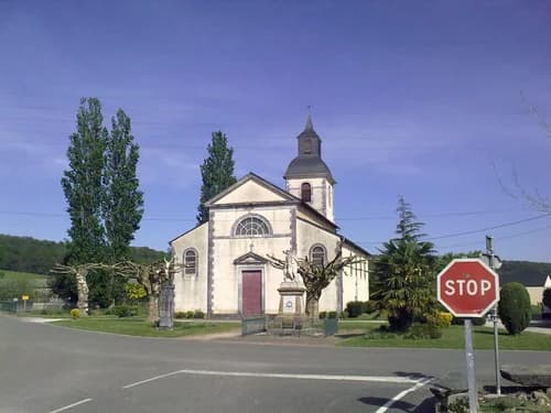 église Saint-Martin de Livron